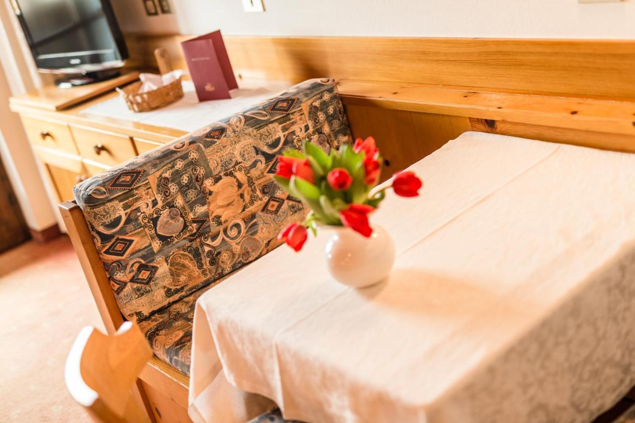 Residence Tolderhof - Olangcard Included Valdaora di Sopra Exterior foto